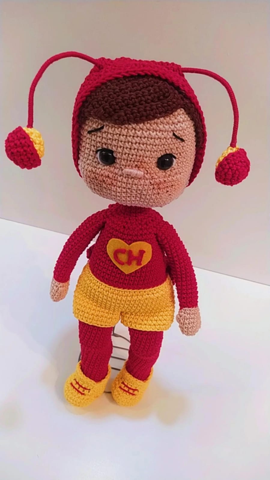 Amigurumi 13