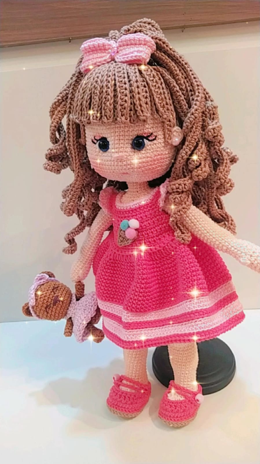 Amigurumi 15