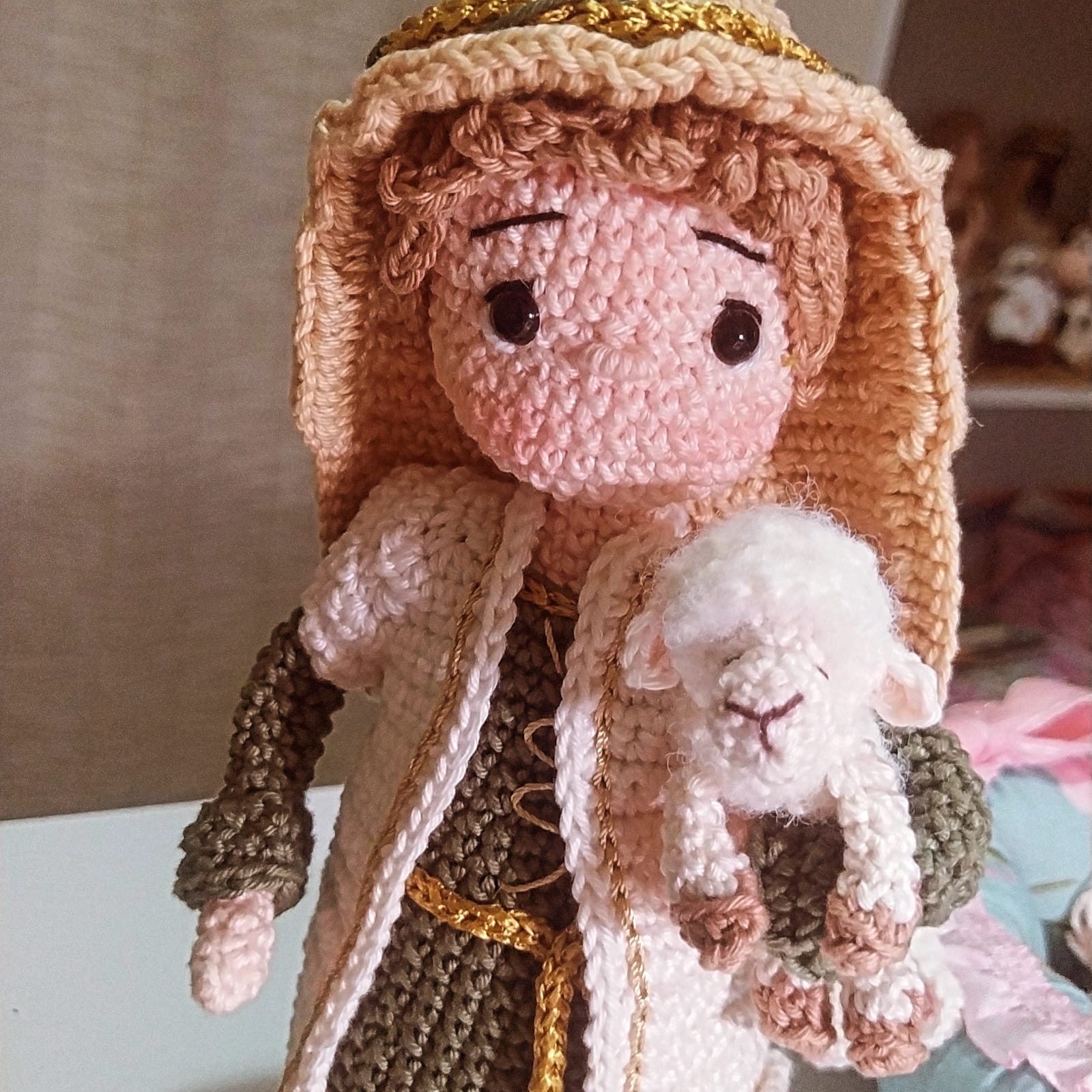 Amigurumi 7