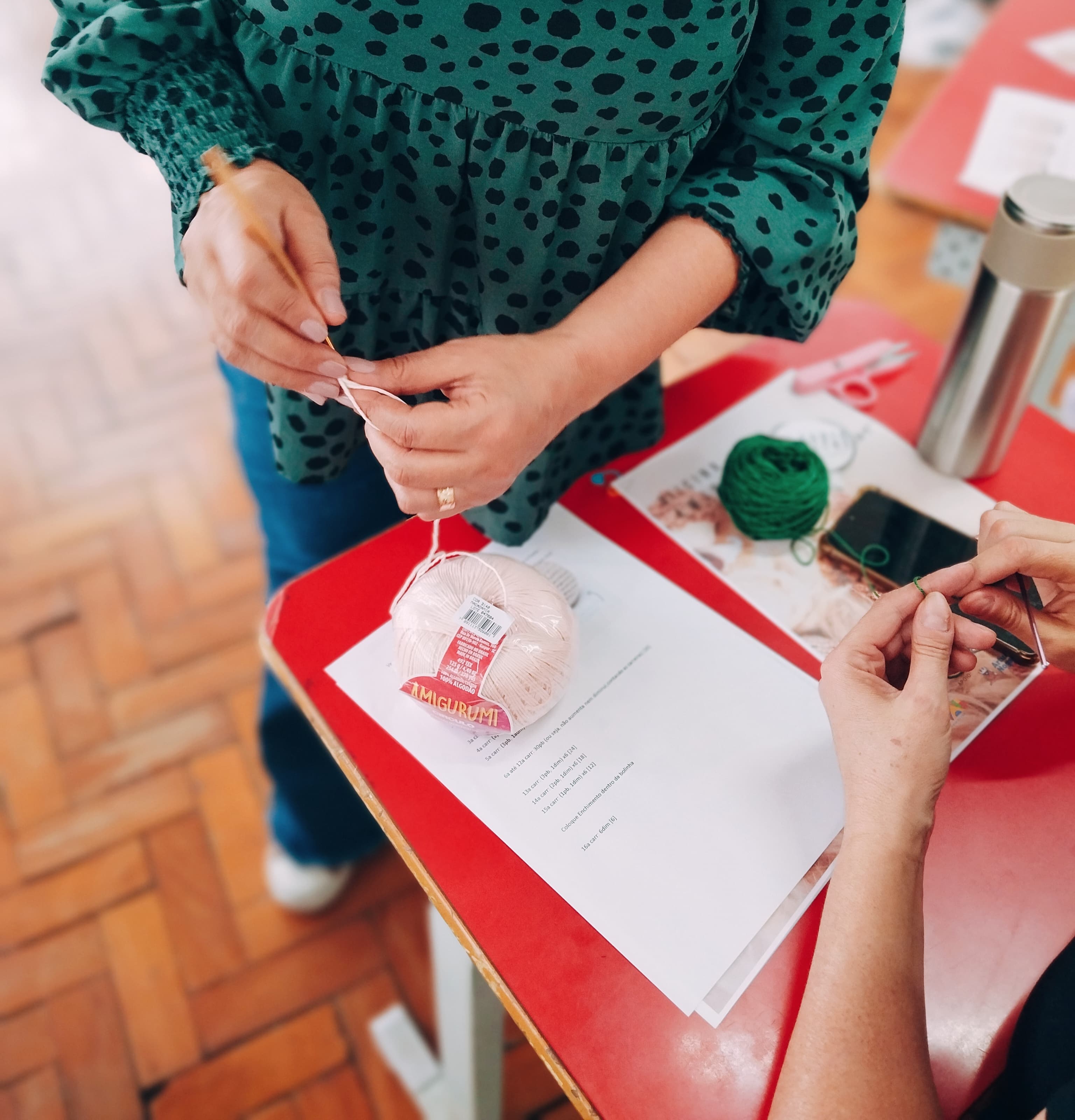 Detalhes do trabalho